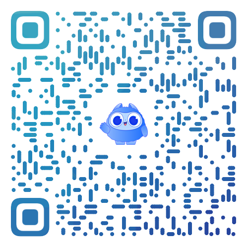 灵鸮 AI 员工 APP 下载二维码